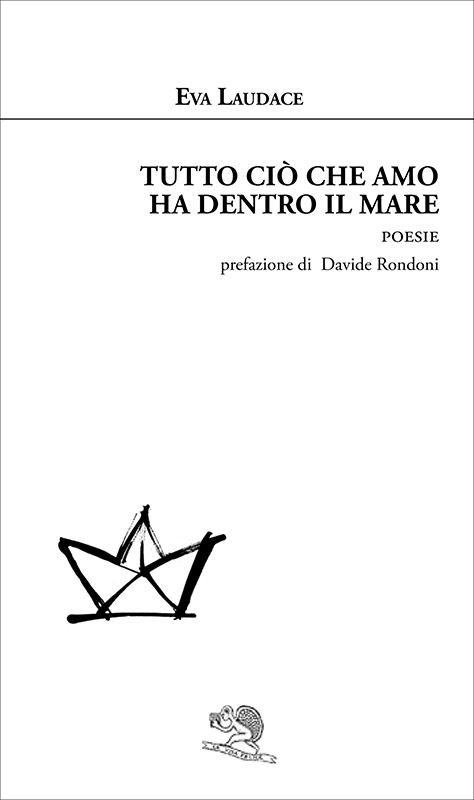 tutto ciò che amo ha dentro il mare, in libreria!