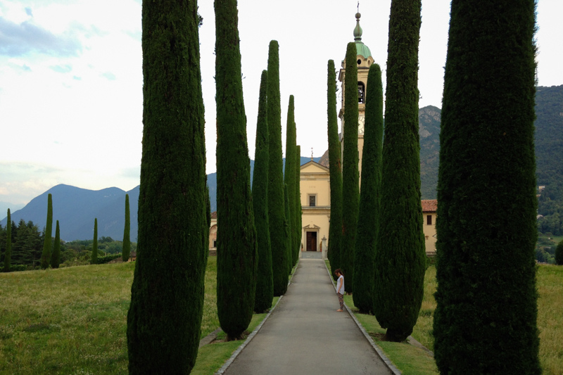 burdening self portrait experience