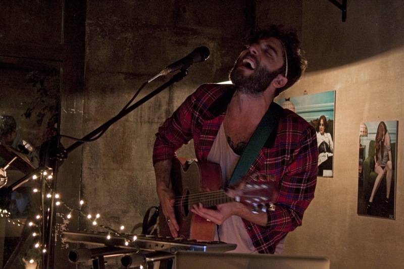 live coffee rhò