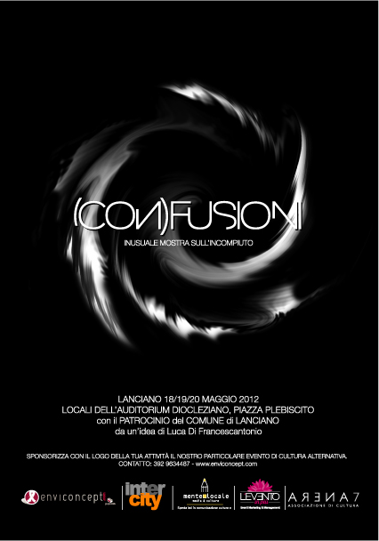 (con)fusioni 2012
