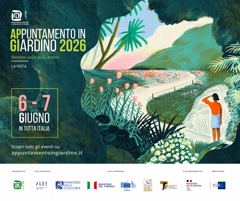 appuntamento in giardino 2026