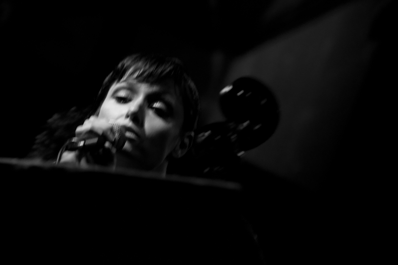 live musica nuda