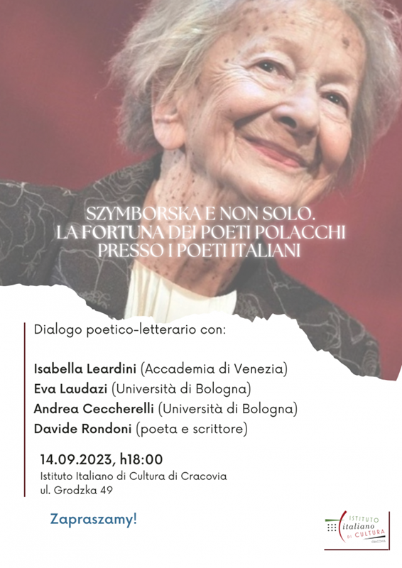 szymborska e non solo